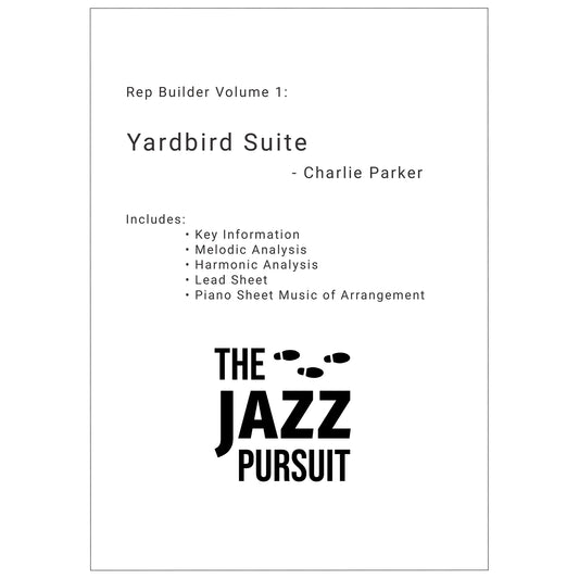 Yardbird Suite PDF Handout