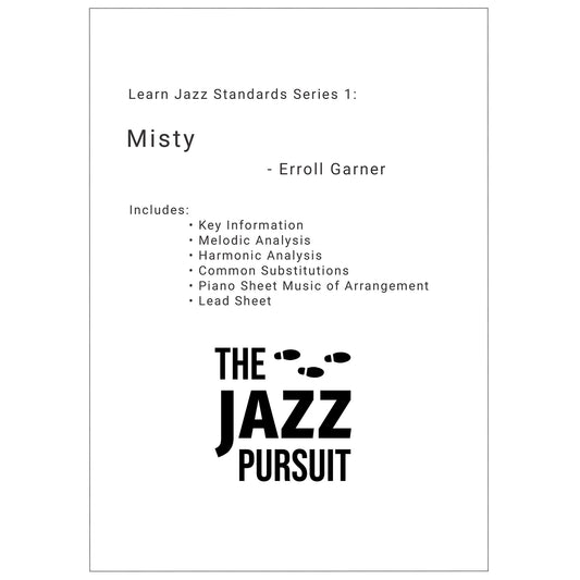 Misty PDF Handout