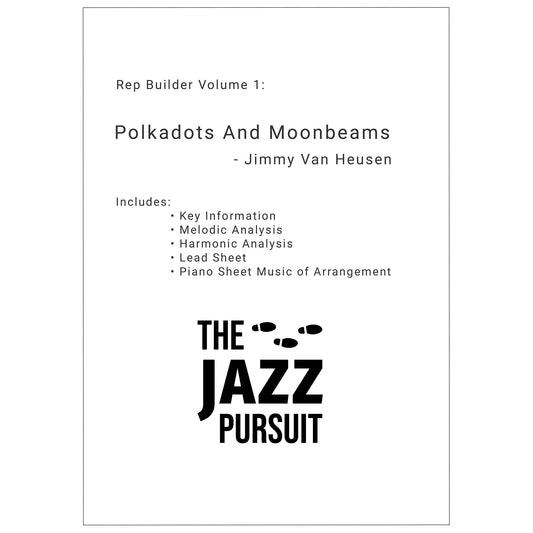 Polkadots & Moonbeams PDF Handout