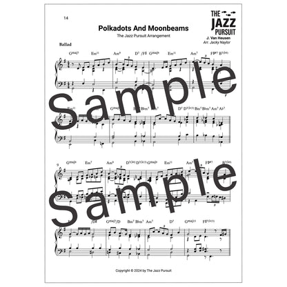 Polkadots & Moonbeams PDF Handout