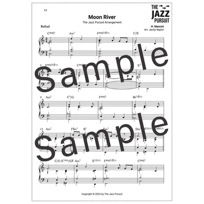 Moon River PDF Handout