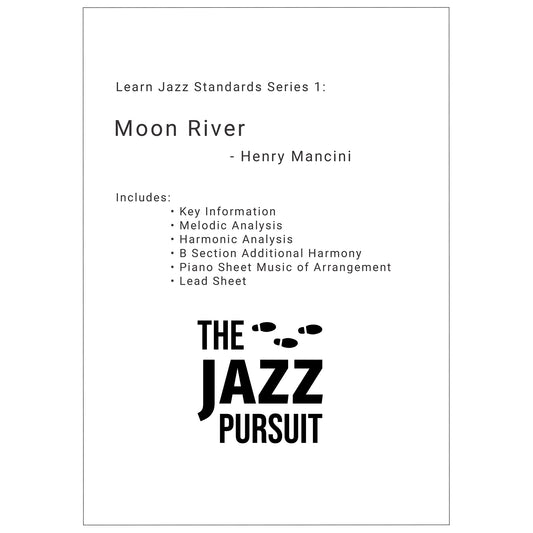 Moon River PDF Handout