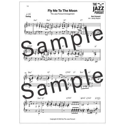 Fly Me To The Moon PDF Handout