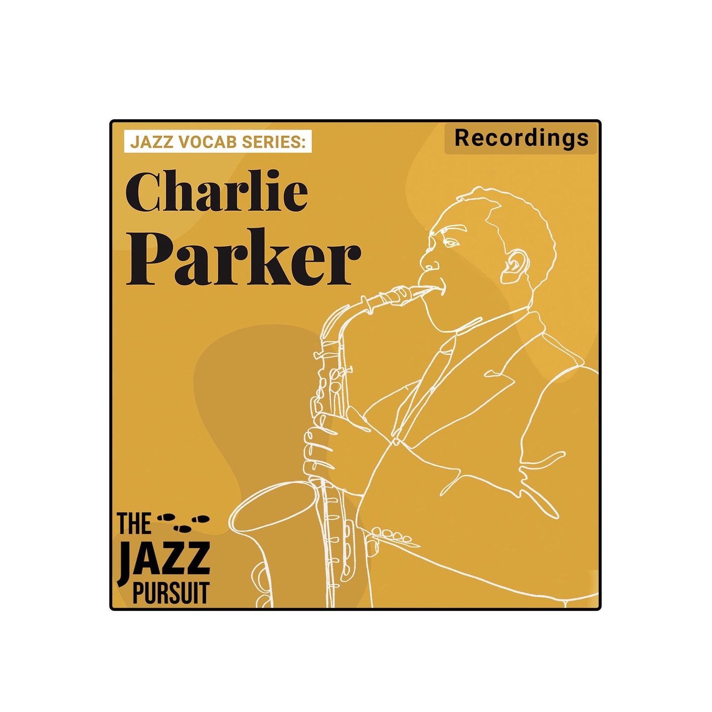 Jazz Vocab Series: Charlie Parker [Recordings]