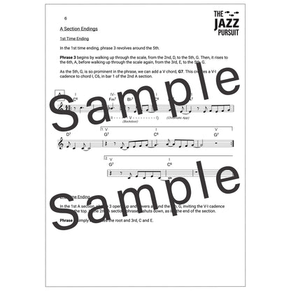 Yardbird Suite PDF Handout