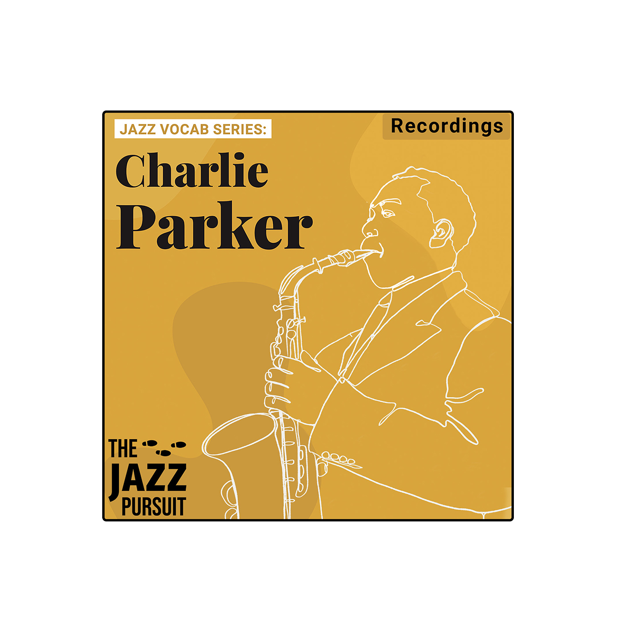 jazz vocab series: charlie parker [recordings]