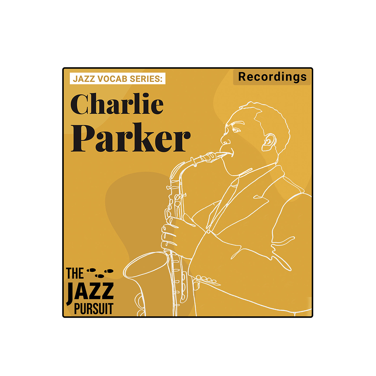 jazz vocab series: charlie parker [recordings]