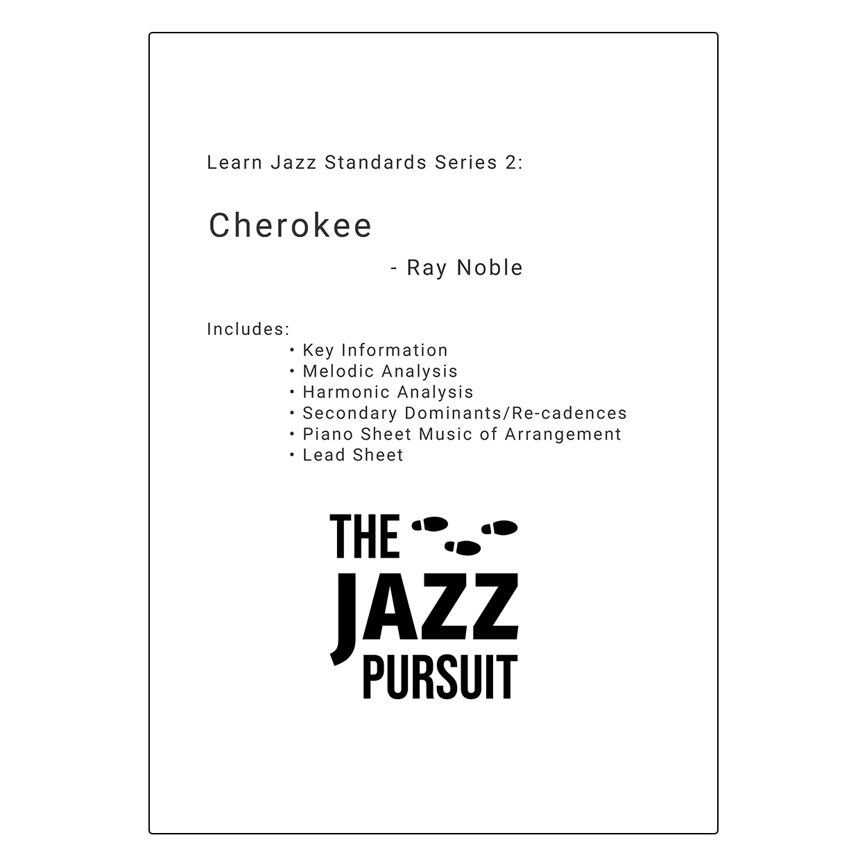 cherokee pdf handout