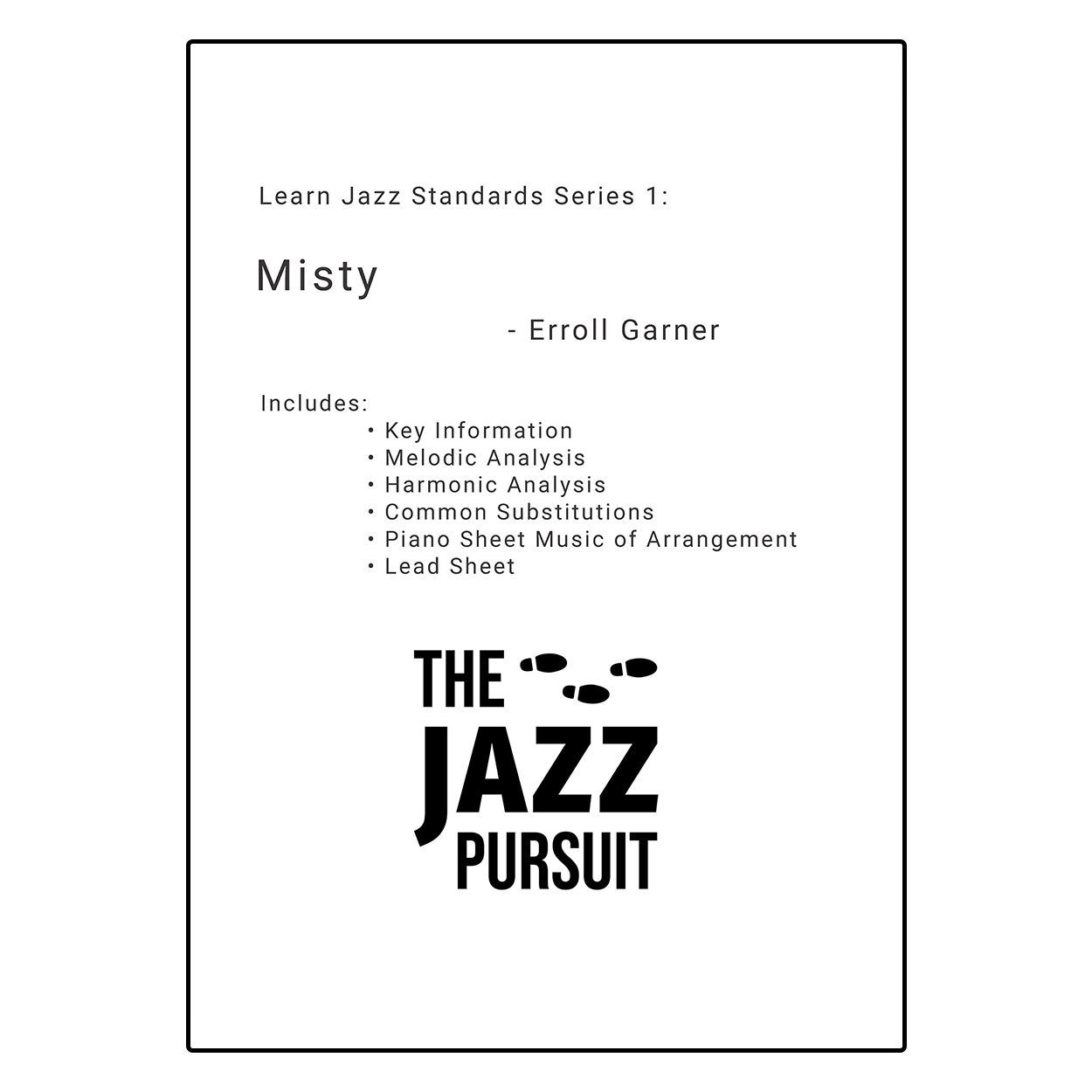 misty pdf handout
