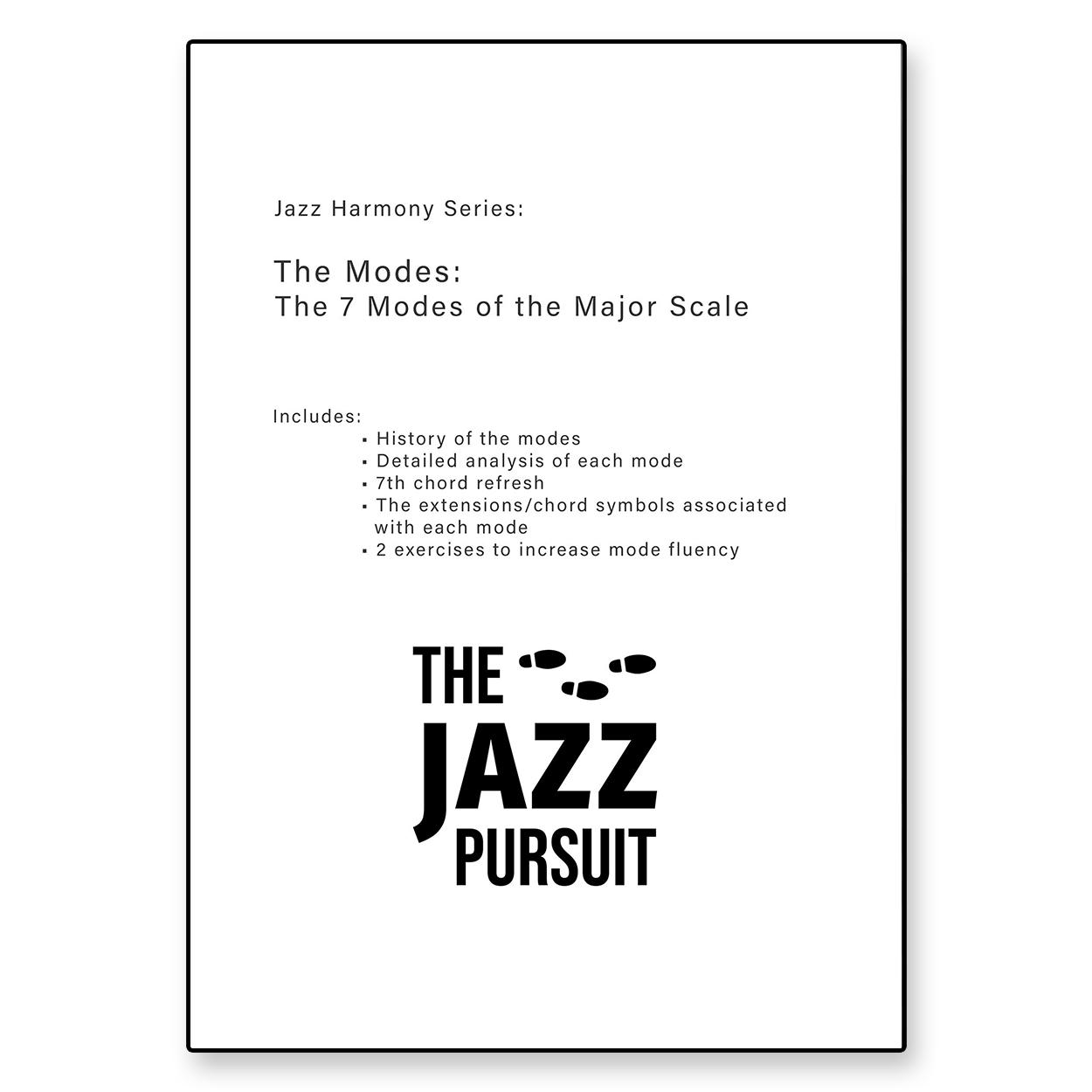 PDFs modes (1250)